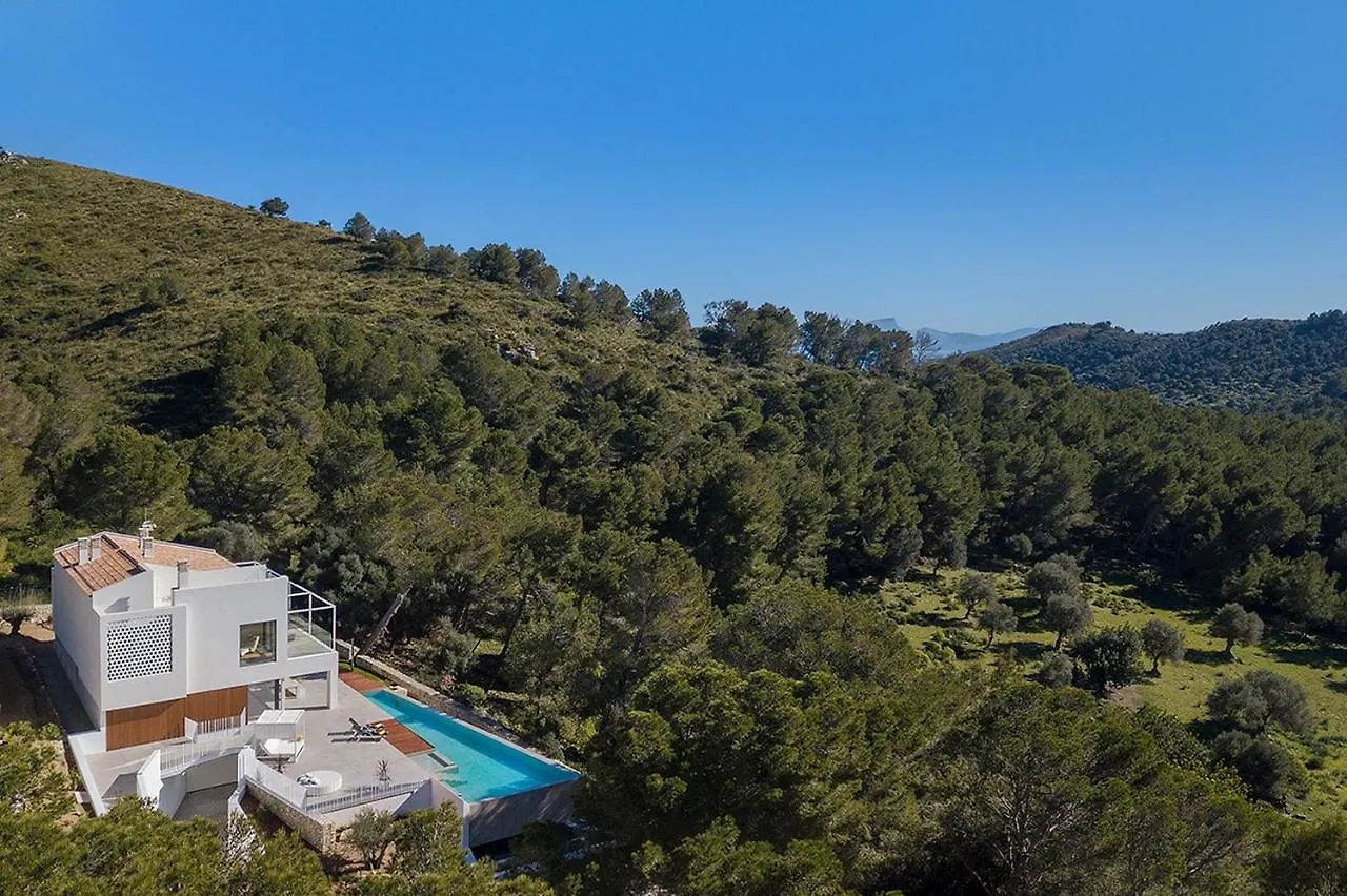 Sunset Villa Sky Nou Alcúdia Španělsko