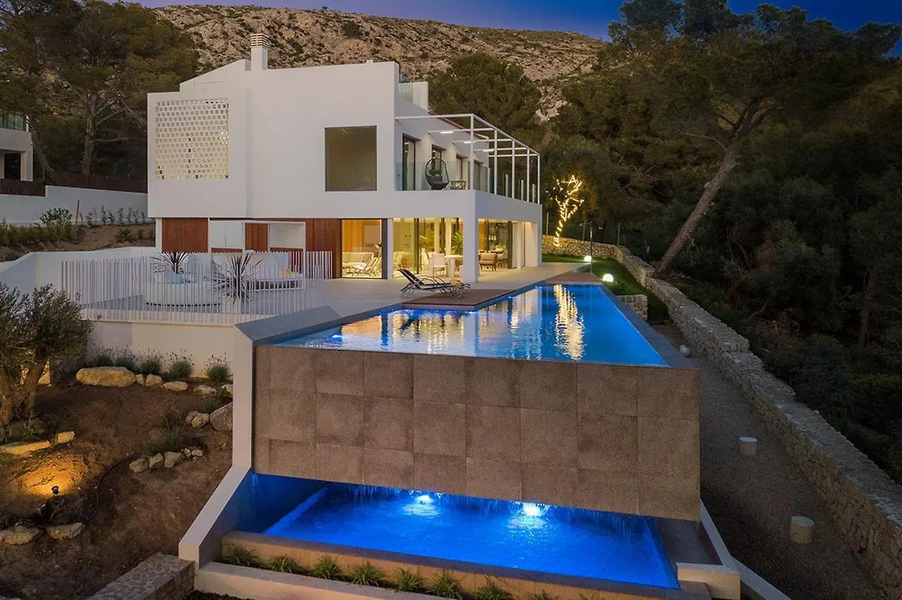 Sunset Villa Sky Nou Alcúdia