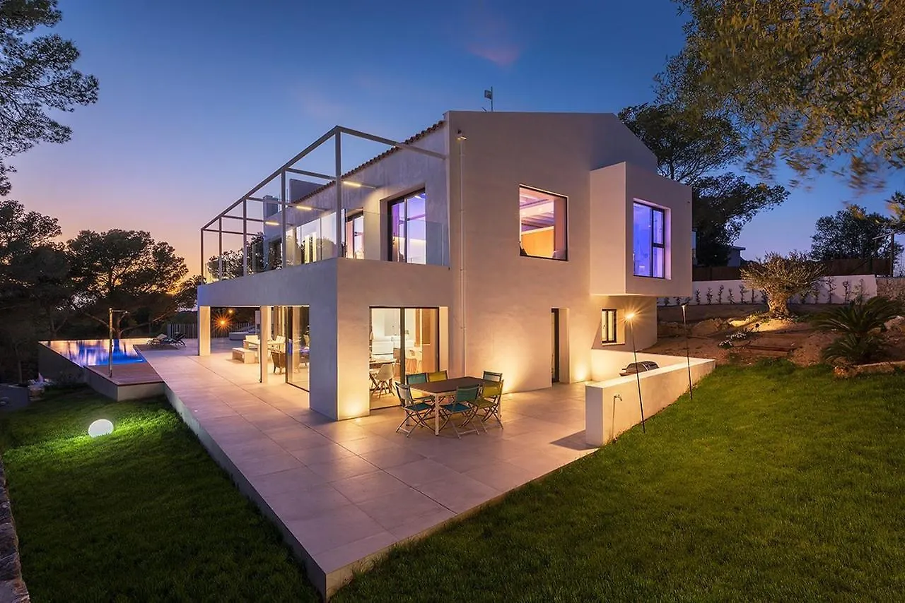 Sunset Villa Sky Nou Alcudia  Spain