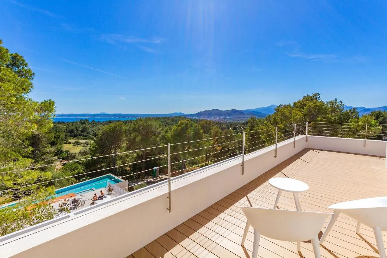 Sunset Villa Sky Nou Alcudia