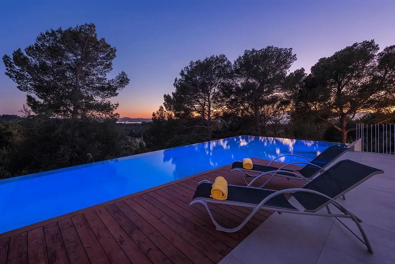 Sunset Villa Sky Nou Alcudia