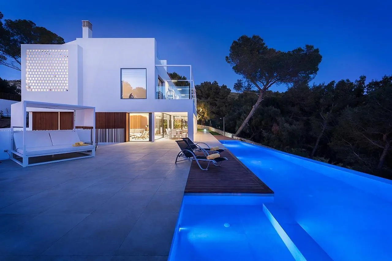 Sunset Villa Sky Nou Alcudia  Spain
