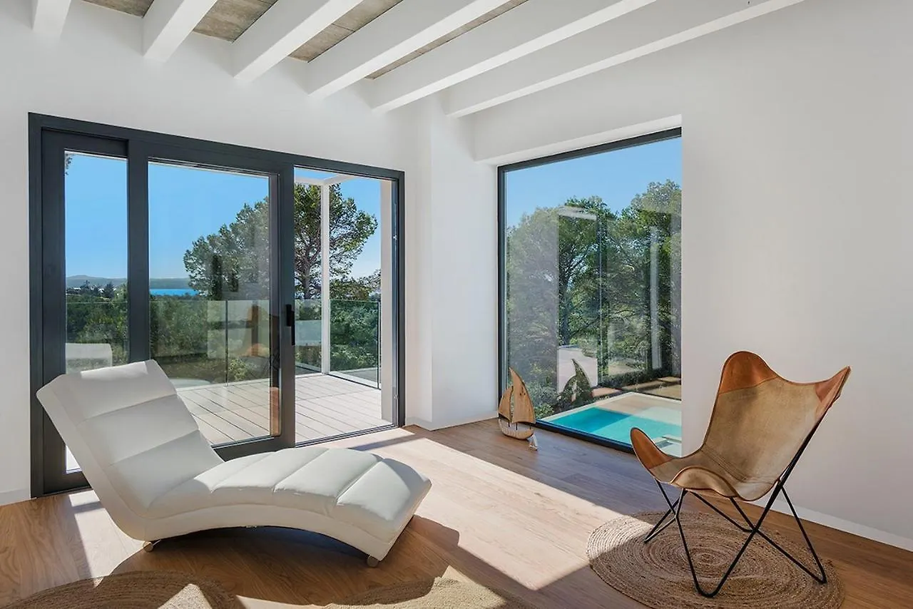 Sunset Villa Sky Nou Alcudia