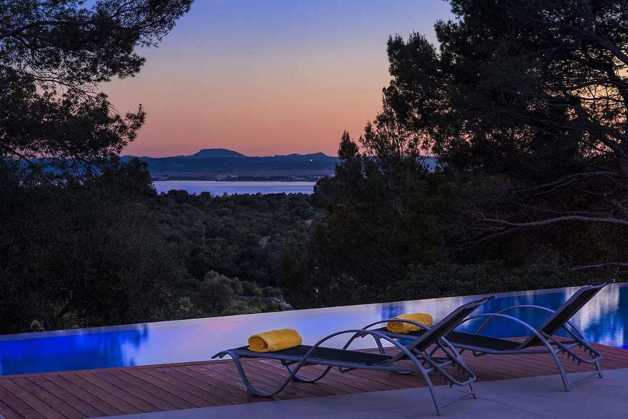 Sunset Villa Sky Nou Alcudia  0*, Alcudia (Mallorca) Spain