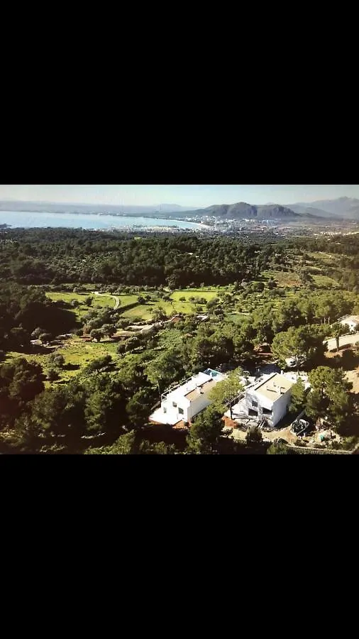 Sunset Villa Sky Nou Alcudia